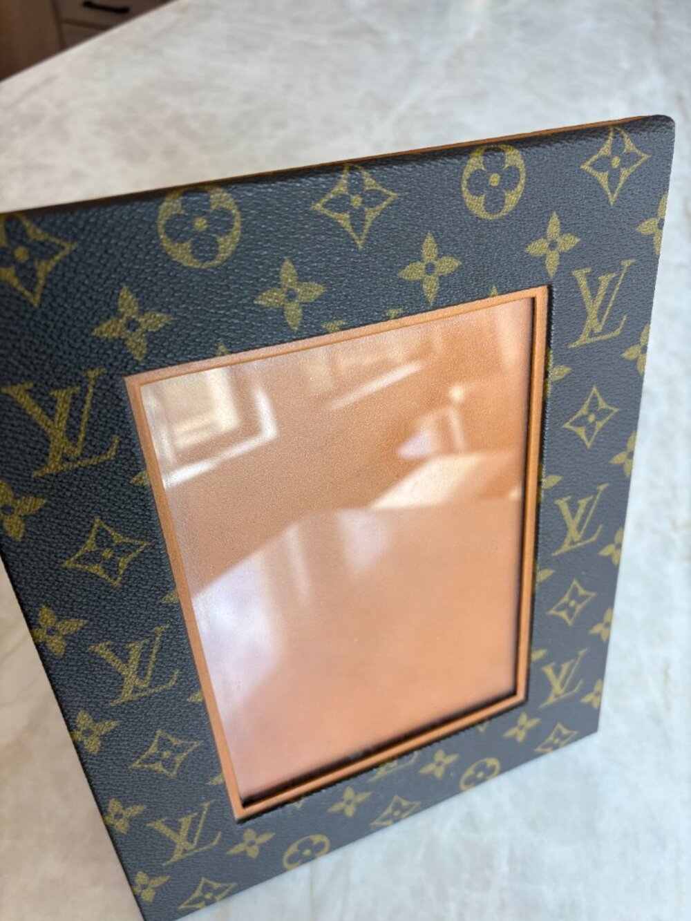 Louis Vuitton Picture Frame